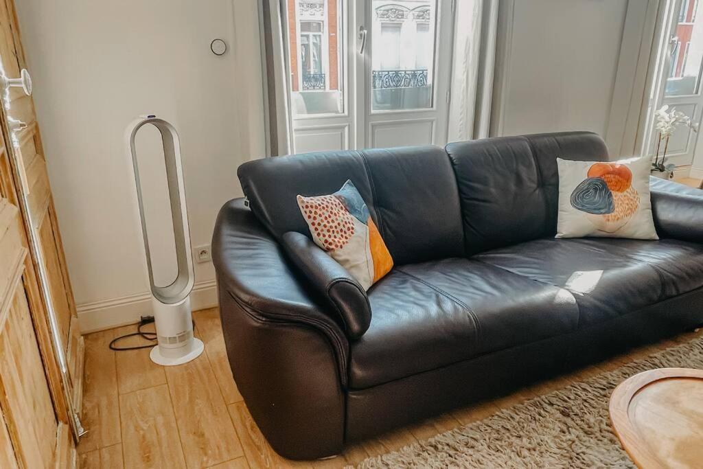 La Cabane Lille Centre Kültér fotó